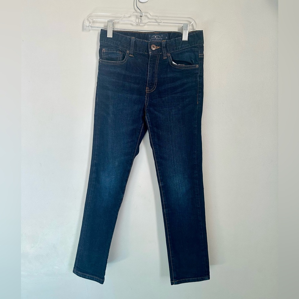 Lucky Brand Boys Jeans Size 10 Authentic Skinny